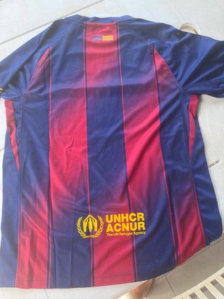 Camiseta FC Barcelona Nike Talla M