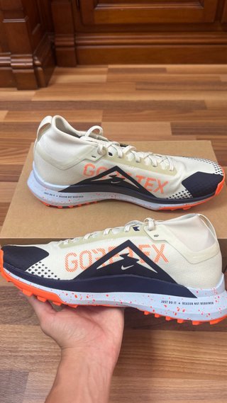 Nike React Pegasus Trail 4 GTX V2 Talla 42