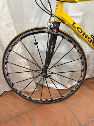 Bici da corsa LONGO