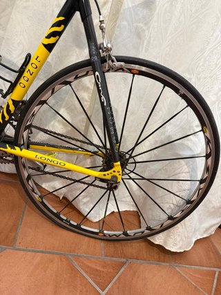 Bici da corsa LONGO
