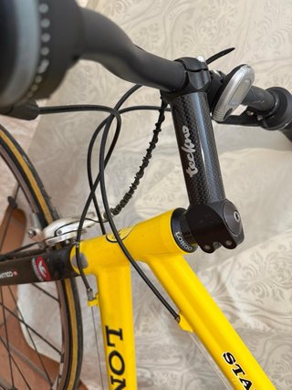 Bici da corsa LONGO