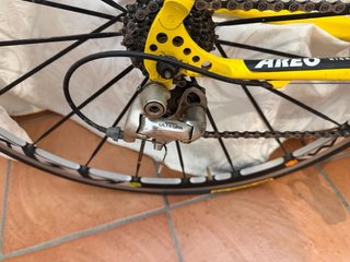 Bici da corsa LONGO