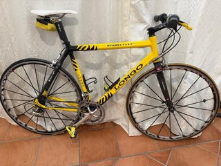 Bici da corsa LONGO