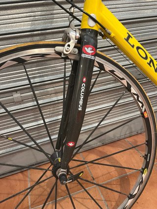 Bici da corsa LONGO