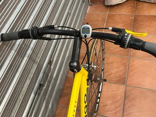 Bici da corsa LONGO