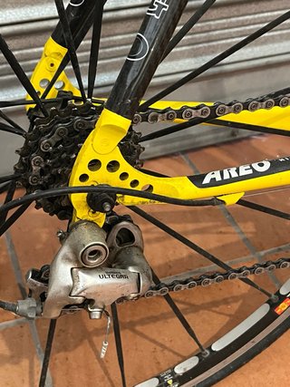 Bici da corsa LONGO