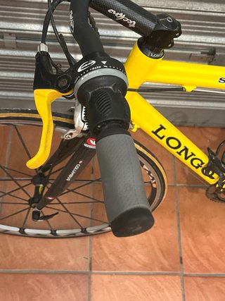 Bici da corsa LONGO