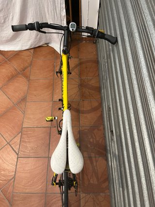 Bici da corsa LONGO