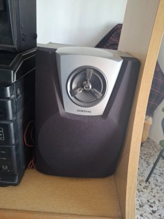 Equipo de música AIOSTAY vintage
