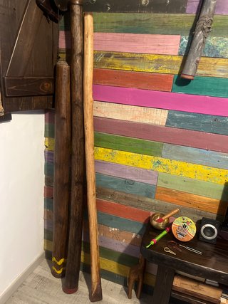 Aprende a tocar el didgeridoo