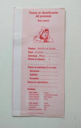Reto crucial