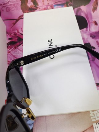 Gafas de Sol Celine Negras y Marrones