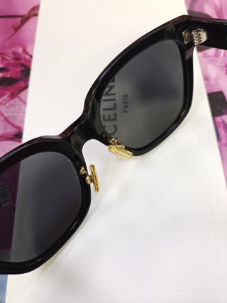 Gafas de Sol Celine Negras y Marrones