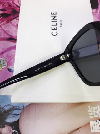 Gafas de Sol Celine Negras y Marrones