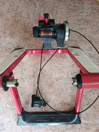 Rodillo Elite Force Bicicleta