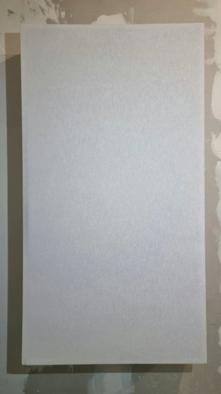 Pack: x2 Panel ACÚSTICO tela blanca