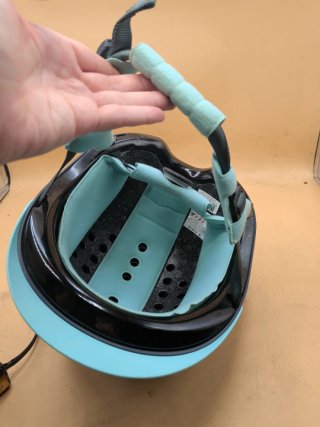 Casco Infantil Equitación Fouganza