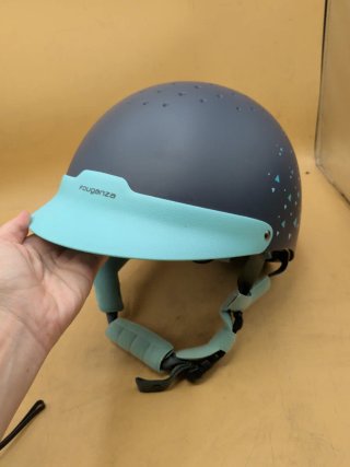 Casco Infantil Equitación Fouganza