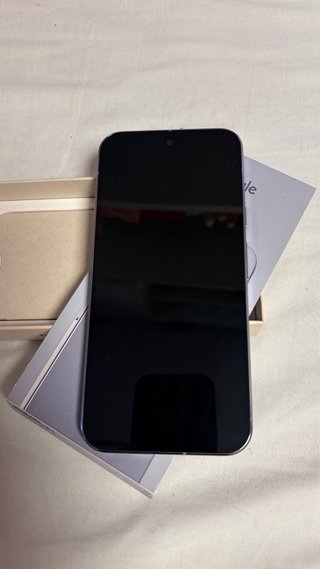 Google Pixel 10 Pro XL Plata