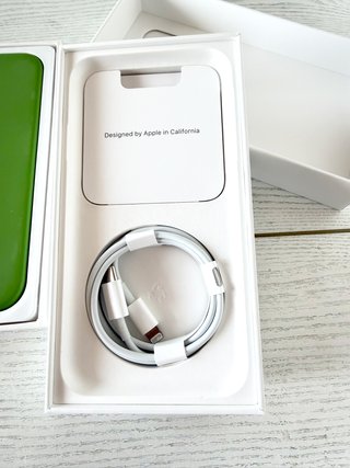 iPhone 11 128GB Bianco + Accessori