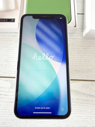 iPhone 11 128GB Bianco + Accessori