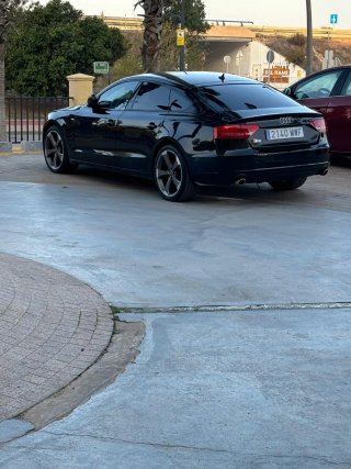 Audi A5 2011