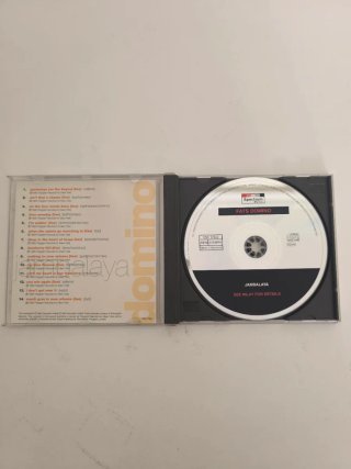 CD FATS DOMINO  Jambalaya