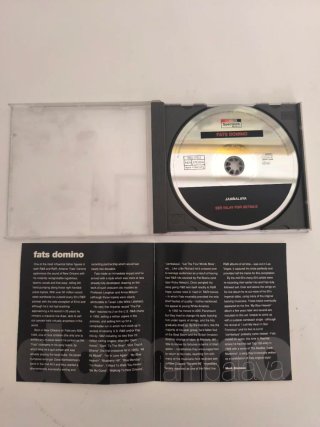 CD FATS DOMINO  Jambalaya