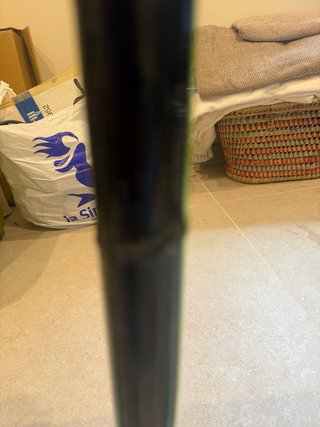 Cuadro Cannondale Carbono para Reparar