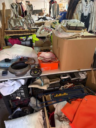 Lote mercadillo