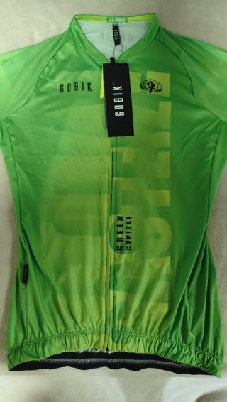 Maillot Gobik CX PRO Vitoria-Gasteiz Talla XL