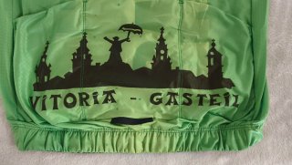 Maillot Gobik CX PRO Vitoria-Gasteiz Talla XL