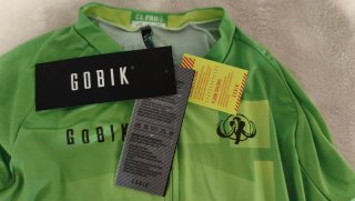 Maillot Gobik CX PRO Vitoria-Gasteiz Talla XL