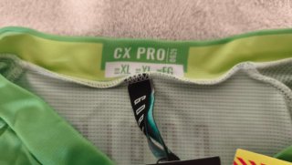 Maillot Gobik CX PRO Vitoria-Gasteiz Talla XL