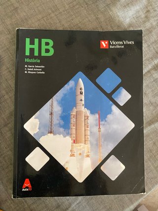 HB, Història, Batxillerat