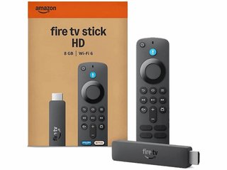 Fire TV Stick HD 8 GB Wi-Fi 6