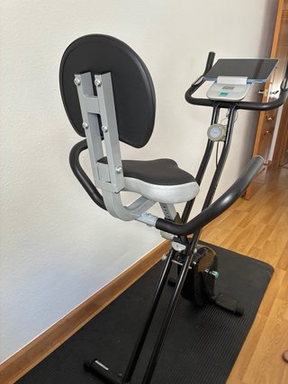 Bicicleta Estática Cecotec X-Bike Pro