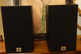 Altavoces JBL