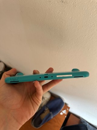 Nintendo Switch Lite Azul