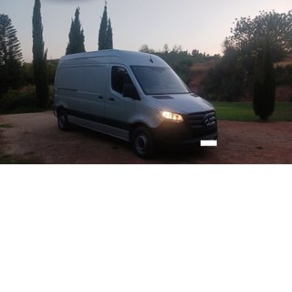Furgón Mercedes Sprinter 215 cdi