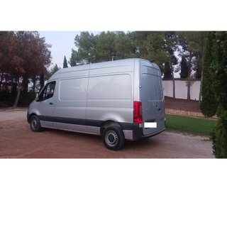 Furgón Mercedes Sprinter 215 cdi