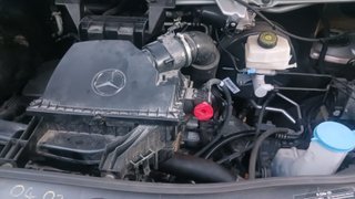 Furgón Mercedes Sprinter 215 cdi