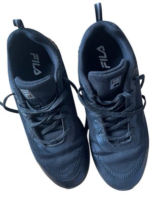 Zapatillas Fila Negras Talla 42.5