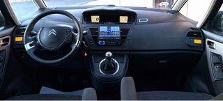 Citroen Grand C4 Picasso 2013