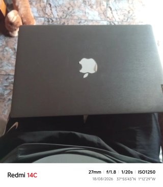 Ordenador Lenovo Negro