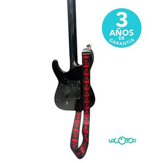LTD KH 602 Kirk Hammett Guitarra Eléctrica