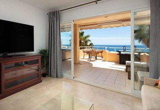 Piso en venta en Calaburra - Chaparral en Mijas