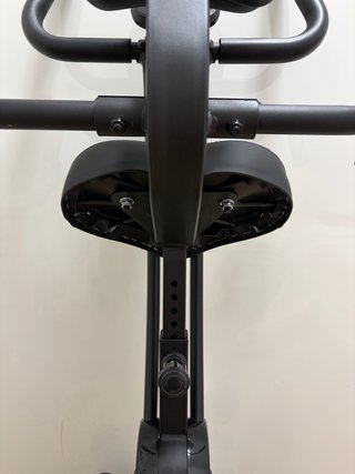 Bicicleta Estática PLEGABLE con pantalla digital