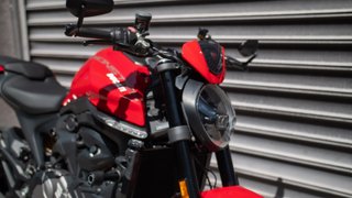 Ducati Monster 937