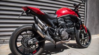 Ducati Monster 937